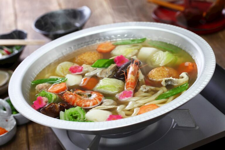 How to make Udon Suki : Ultimate Guide