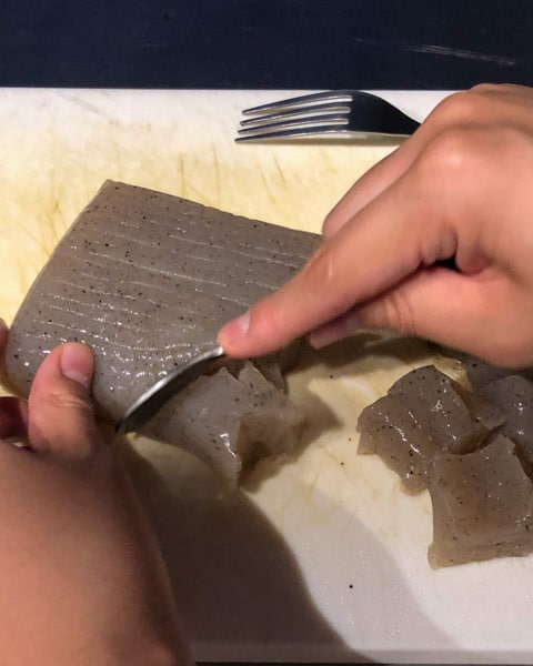how to make doteyaki