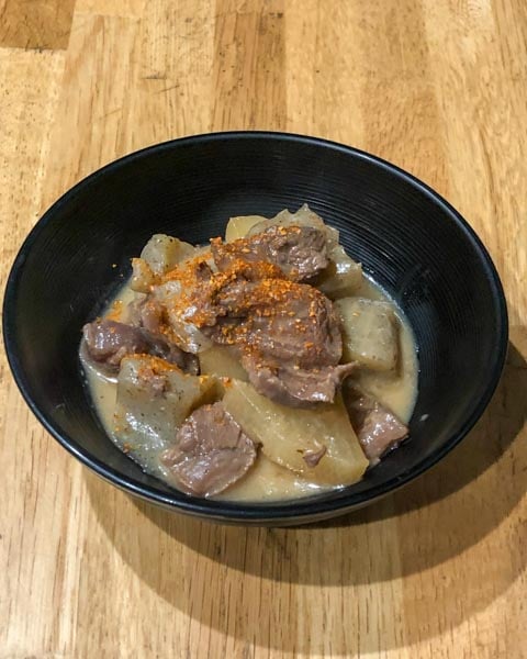 how to make dotayaki