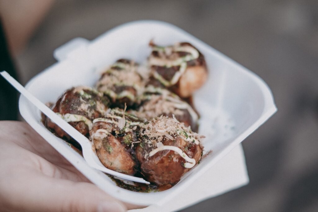 takoyaki party