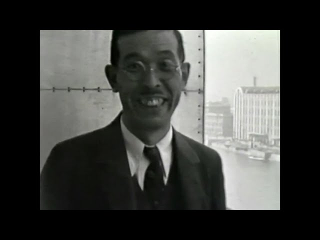 Exclusive: Japan street scenes – Osaka-Kobe area 1930’s