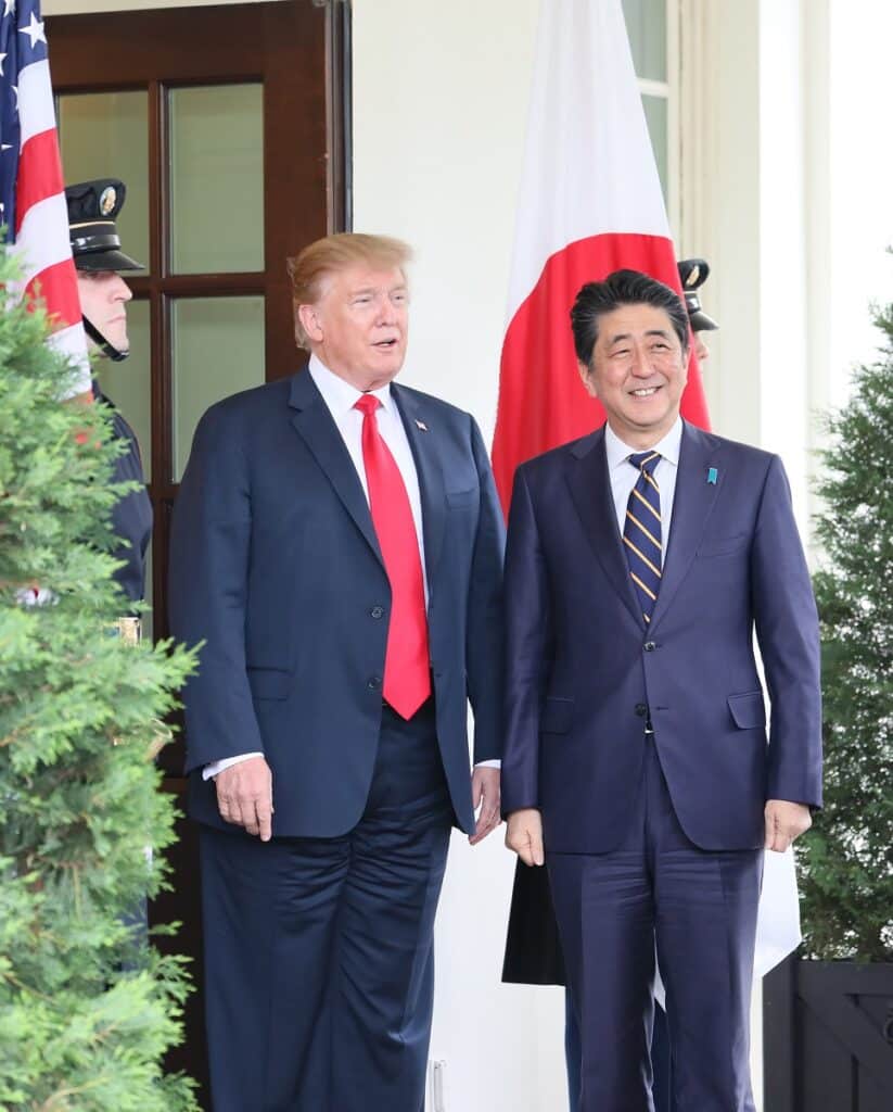 shinzo abe