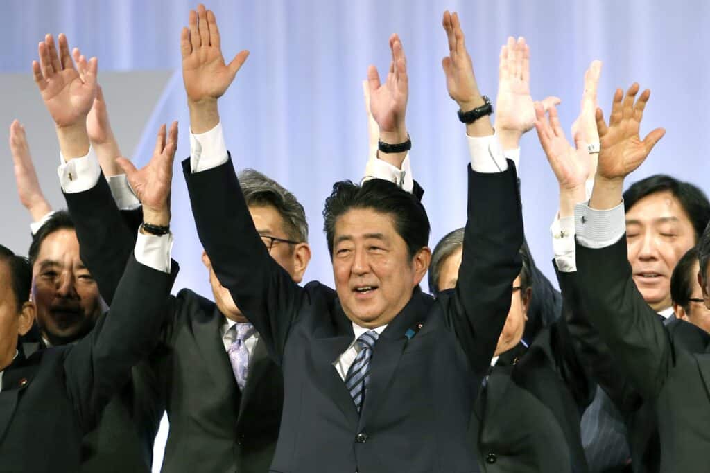 shinzo abe