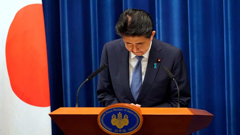 shinzo abe