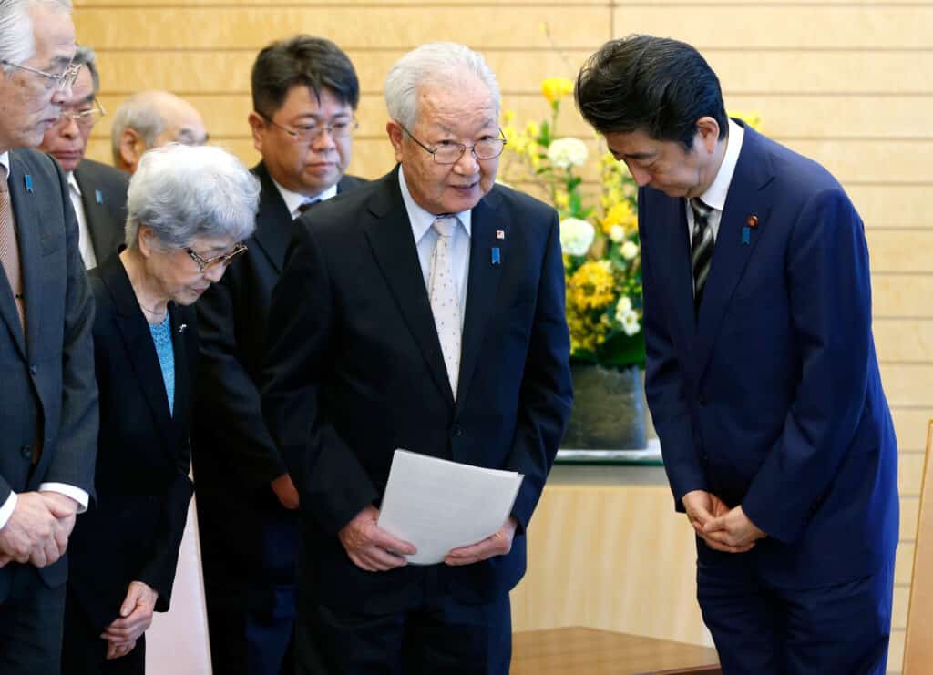 shinzo abe
