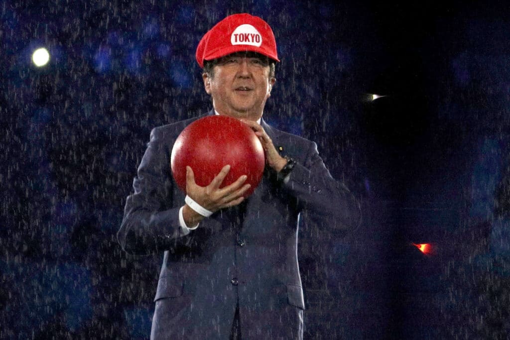 shinzo abe
