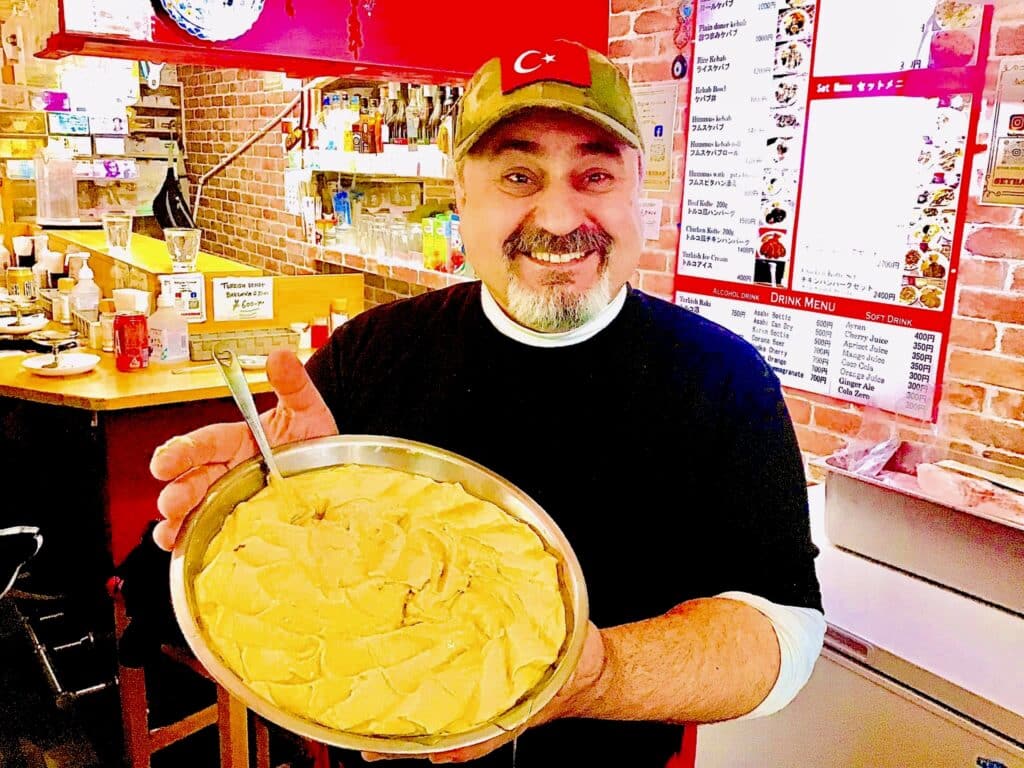 Seyhan kebab