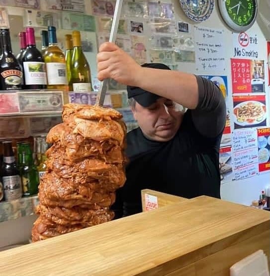 Seyhan kebab
