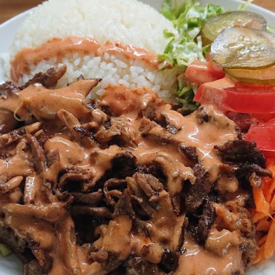 Seyhan kebab