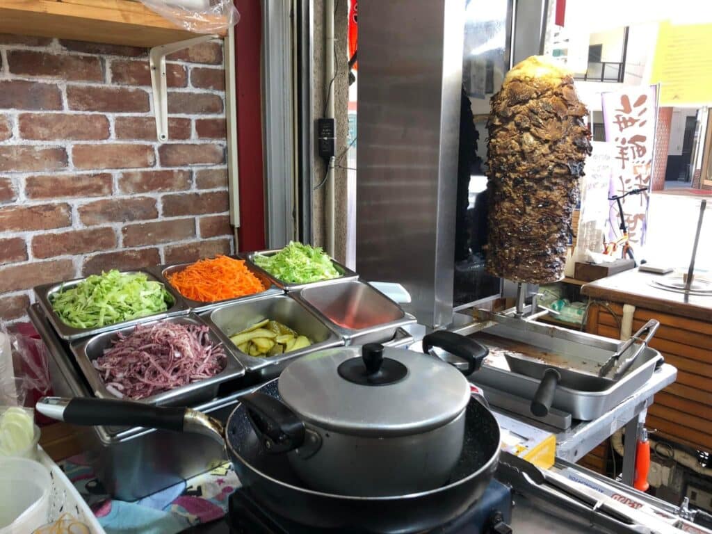 Seyhan kebab