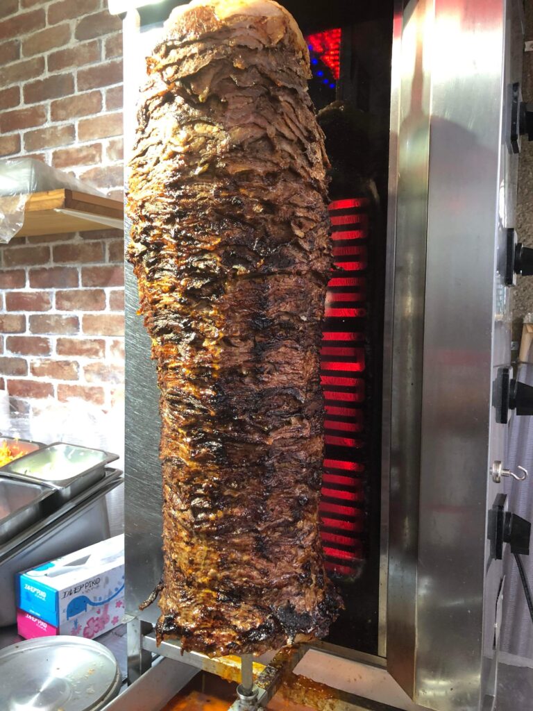 Seyhan kebab