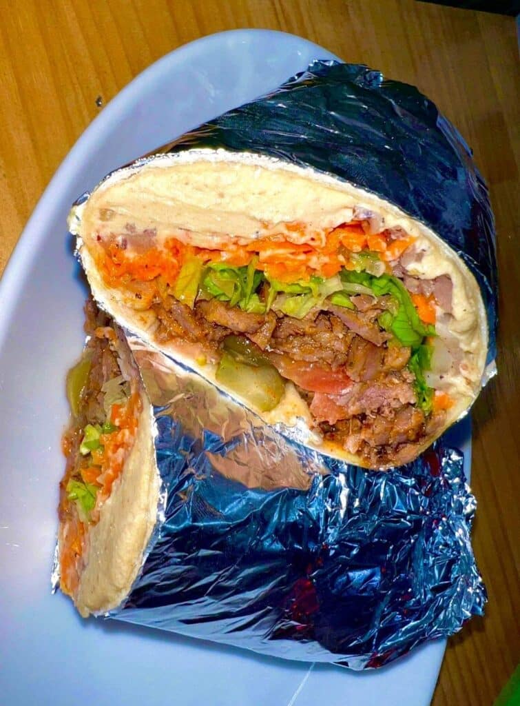 Seyhan kebab