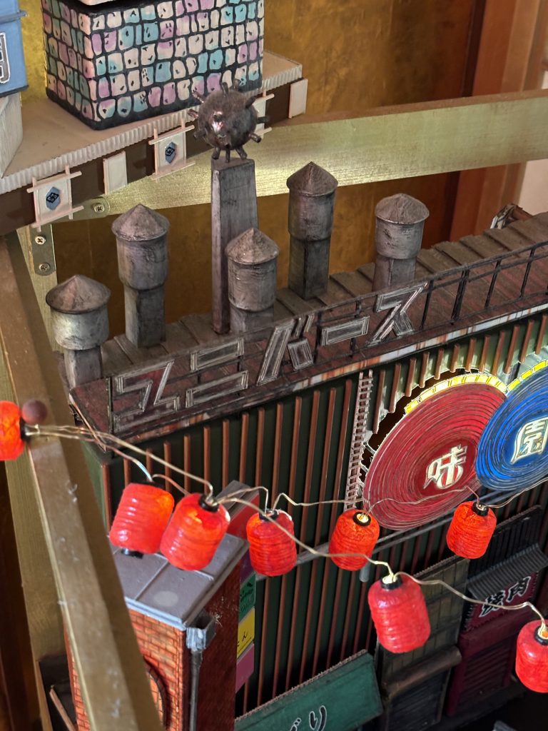 Miniature osaka