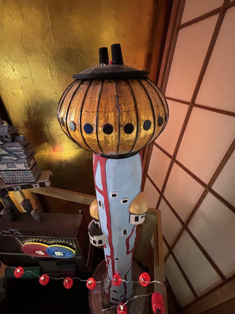 Miniature osaka