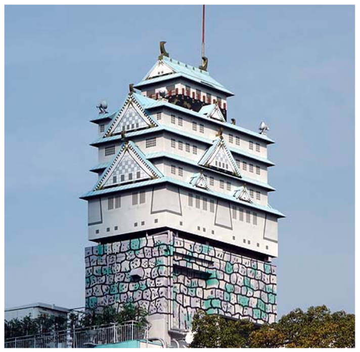 Miniature osaka