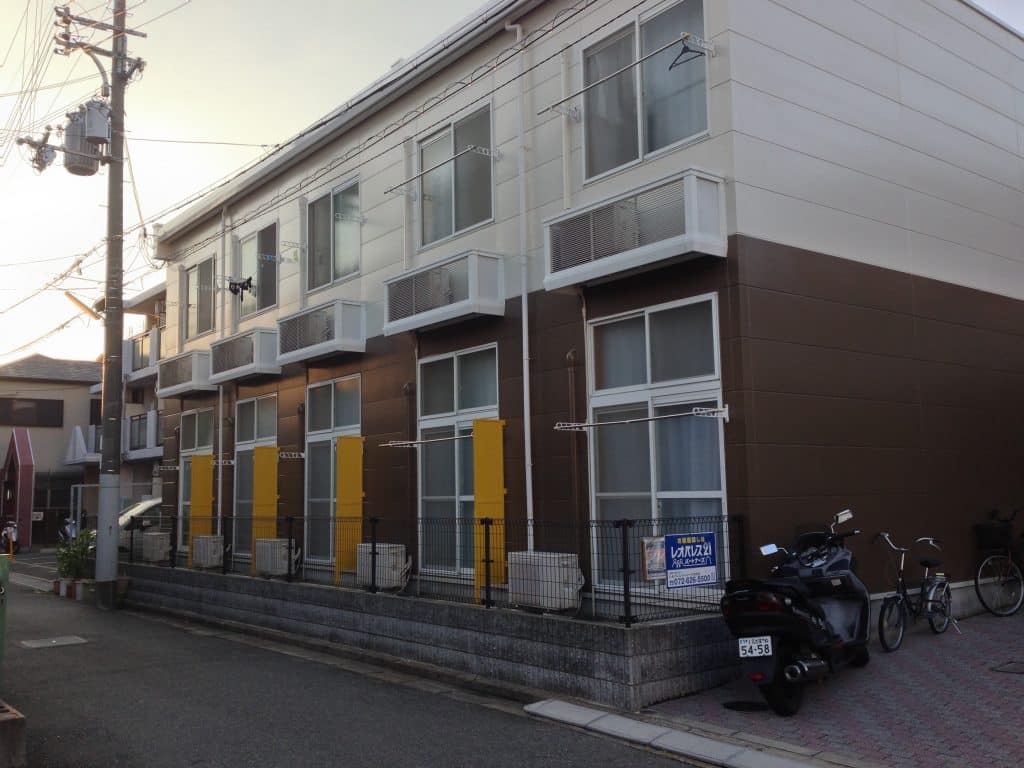 home in osaka