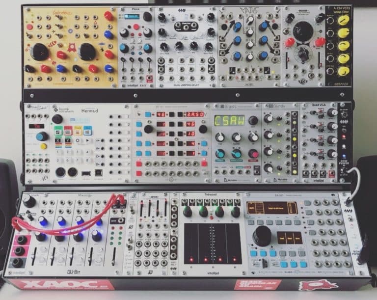 Rebirth of the Bleep: The Return of Synthesizer Maniac Shinpal