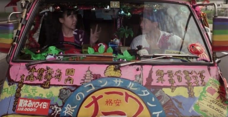 Osaka in the Movies: What’s Up Connection
